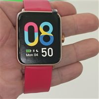 Smartwatch Just a minute JMSMART PRO-XL in Resina PJS0007P - PJS0007P